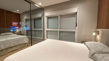 apartment em Rua Maria Lúcia da Paz, Gleba Fazenda Palhano - Londrina - PR