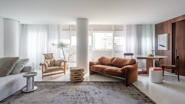 apartment em Rua Mostardeiro, Moinhos de Vento - Porto Alegre - RS