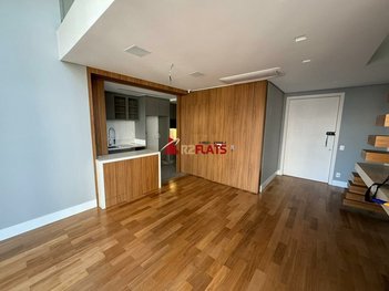 apartment em Rua Diogo Jácome, Vila Nova Conceição - São Paulo - SP