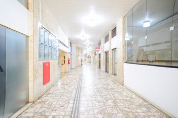 office em Rua da Consolação, Consolação - São Paulo - SP