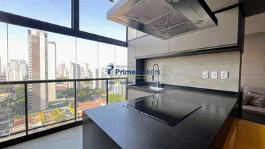 apartment em Avenida Doutor Cardoso de Melo, Vila Olímpia - São Paulo - SP