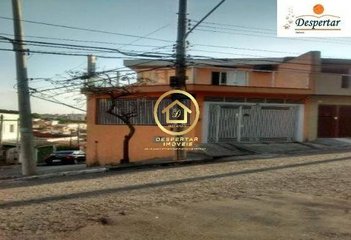 house em Rua Professor Rivadávia de Campos, Jardim Monjolo - São Paulo - SP