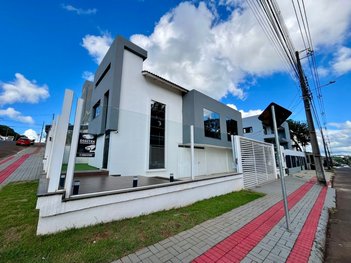 house em Rua Amadeu Maggioni, Passo dos Fortes - Chapecó - SC