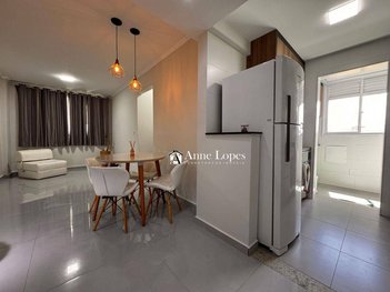 apartment em Rua Godofredo Fraga, Marapé - Santos - SP