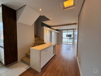 apartment em João Batista DAlascio, Coqueiros - Florianópolis - SC