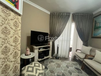 apartment em Rua Doutor Heitor Nascimento, Nossa Senhora do Ó - São Paulo - SP