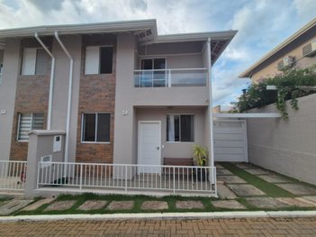 house em Rua Professor Antônio Nogueira Braga, Parque Rural Fazenda Santa Cândida - Campinas - SP