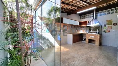 house em Avenida João Paulo Ablas, Jardim da Glória - Cotia - SP