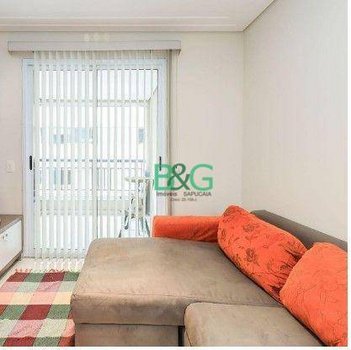 apartment em Rua Abílio Soares, Paraíso - São Paulo - SP