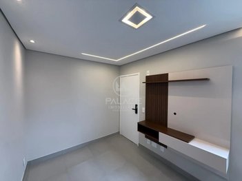 apartment em Rua Nossa Senhora do Carmo, Santa Terezinha - Piracicaba - SP