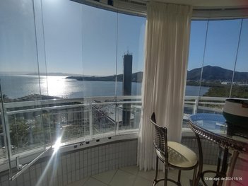 apartment em Rodovia João Paulo, João Paulo - Florianópolis - SC