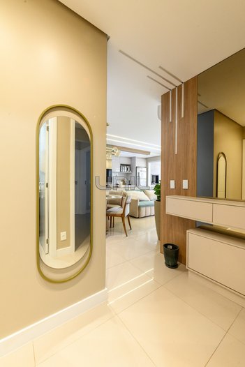 apartment em Rodovia Admar Gonzaga, Itacorubi - Florianópolis - SC