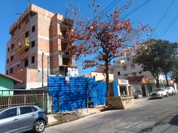 apartment em Rua Dorival Machado, Santa Mônica - Belo Horizonte - MG