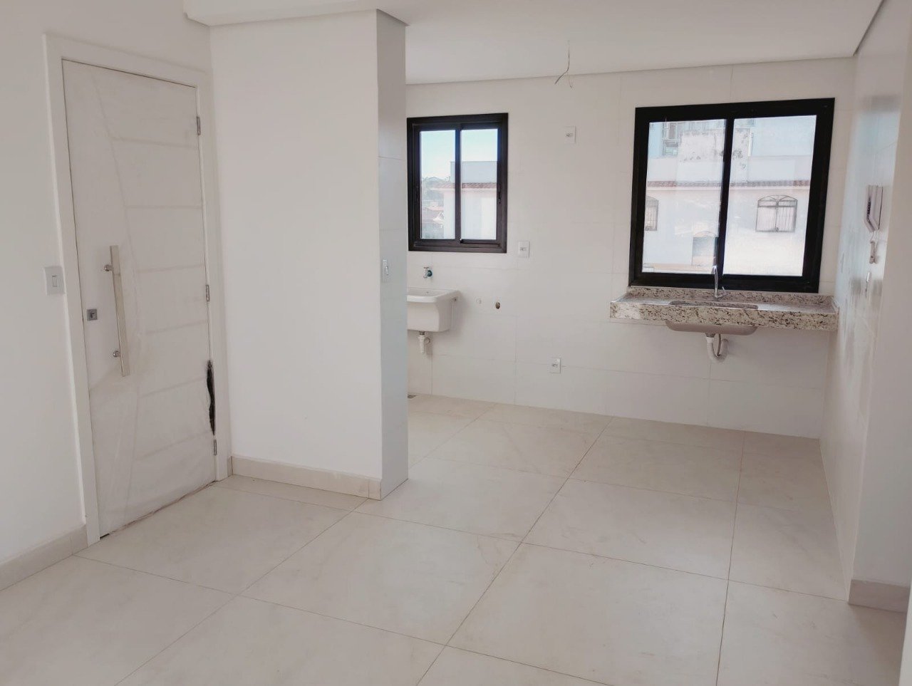 Apartamento com 2 quartos — Santa Mônica, Belo Horizonte