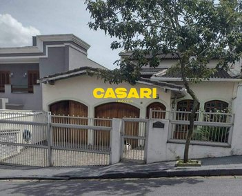 house em Rua Romeu Mantovani, Jardim Maria Adelaide - São Bernardo do Campo - SP