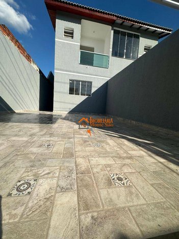 house em Rua Sátiro Dias, Jardim Presidente Dutra - Guarulhos - SP