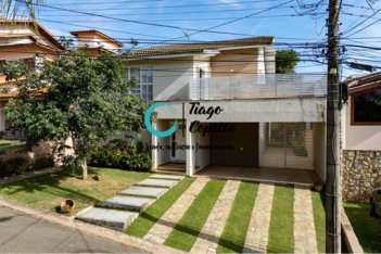 house em Rua Horácio Soares de Oliveira, Chácara Malota - Jundiaí - SP