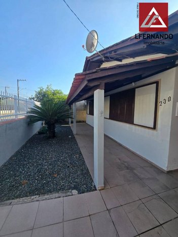 house em Rua Horacína Soares Francisco, Centro - Penha - SC