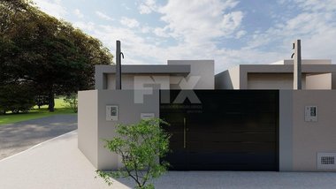 house em Rua Rubiataba, Jardim Aero Rancho - Campo Grande - MS