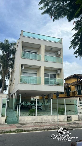 apartment em Rua Mário Lacombe, Canasvieiras - Florianópolis - SC