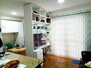 apartment em Avenida Bartholomeu de Carlos, Jardim Flor da Montanha - Guarulhos - SP
