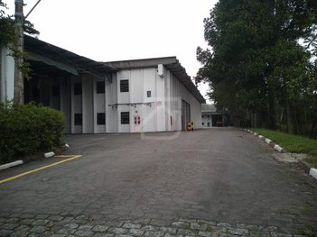 industrial em Rua Pedro Rípoli, Barro Branco - Ribeirão Pires - SP