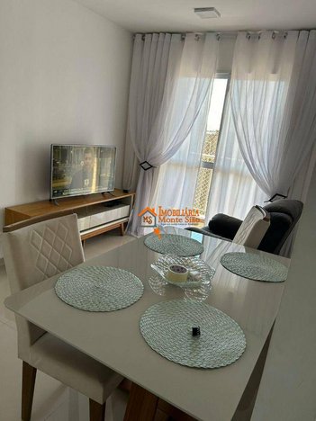 apartment em Rua Dona Tecla, Jardim Flor da Montanha - Guarulhos - SP