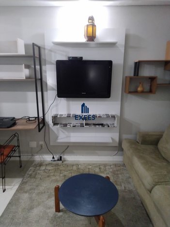 apartment em Avenida Ibijaú, Moema - São Paulo - SP