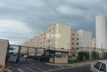 apartment em Rua Francisco Braz do Prado, São Bento - Paulínia - SP