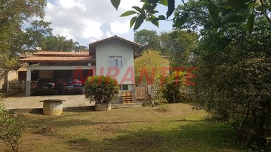 house em Rua João Meinberg, Boa Vista - Mairiporã - SP