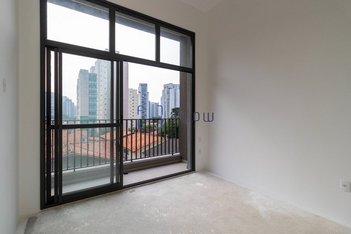apartment em Rua Senador Milton Campos, Santo Amaro - São Paulo - SP