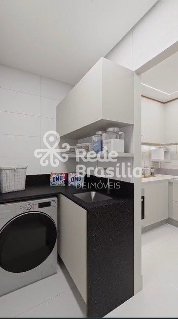 apartment em SQS 416 Bloco H, Asa Sul - Brasília - DF