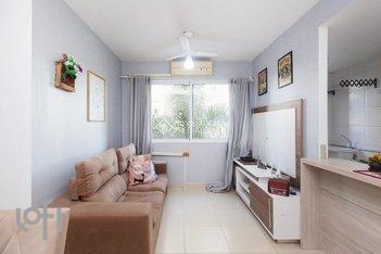 apartment em Dom Cláudio José Gonçalves Ponce de Leão, Vila Ipiranga - Porto Alegre - RS