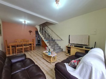 house em Rua Coronel Manuel Soares Neiva, Vila Moraes - São Paulo - SP