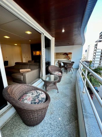apartment em Desembargador Urbano Salles, Centro - Florianópolis - SC
