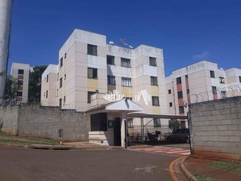 apartment em Rua João Stringheta, São Pedro - Londrina - PR