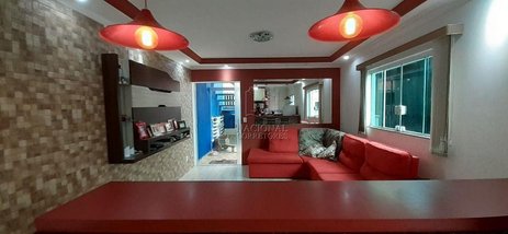house em Rua Balaclava, Jardim Santo Alberto - Santo André - SP