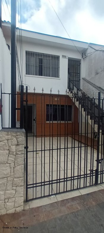 house em Rua Antônio de Barros, Vila Carrão - São Paulo - SP