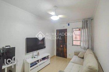 apartment em das Orquídeas, Assunção - São Bernardo do Campo - SP