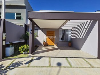 house em Avenida Gentil Martins, Jardins do Império - Indaiatuba - SP