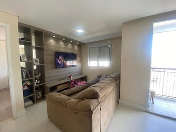 apartment em Avenida Carioca, Vila Carioca - São Paulo - SP