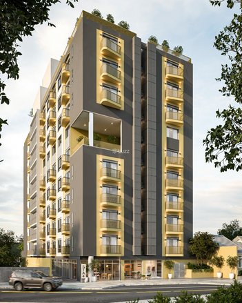 apartment em Rua Byron Barcellos, Santa Mônica - Florianópolis - SC