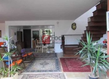 house em Rua Fernando Magalhães, Jardim Botânico - Rio de Janeiro - RJ