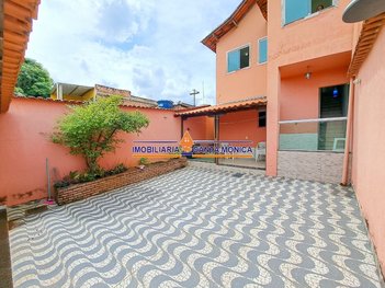 house em Rua Pedro Lúcio da Silva, Minascaixa - Belo Horizonte - MG