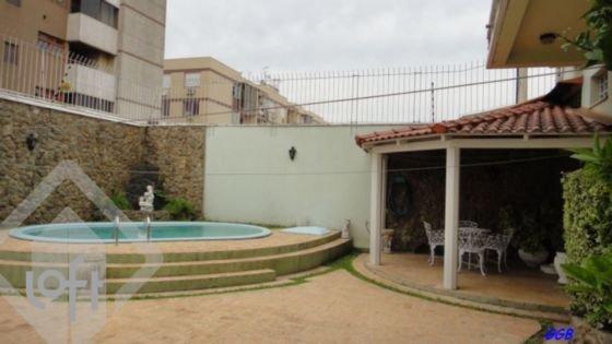 25-Piscina e quiosque