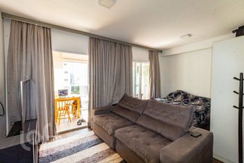 apartment em Doutor Paschoal Imperatriz, Vila Gertrudes - São Paulo - SP