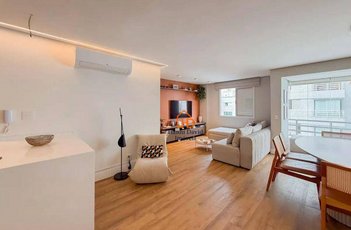apartment em Rua Rino Pieralini, Vila Mariana - São Paulo - SP