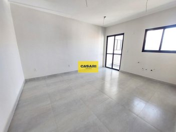apartment em Rua Jundiaí, Baeta Neves - São Bernardo do Campo - SP