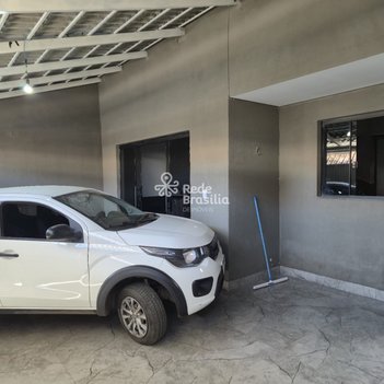 house em QR 208 Conjunto 20, Samambaia Norte (Samambaia) - Brasília - DF