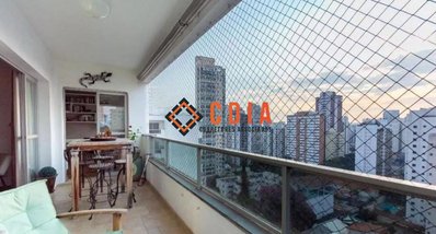 apartment em Avenida Jamaris, Planalto Paulista - São Paulo - SP